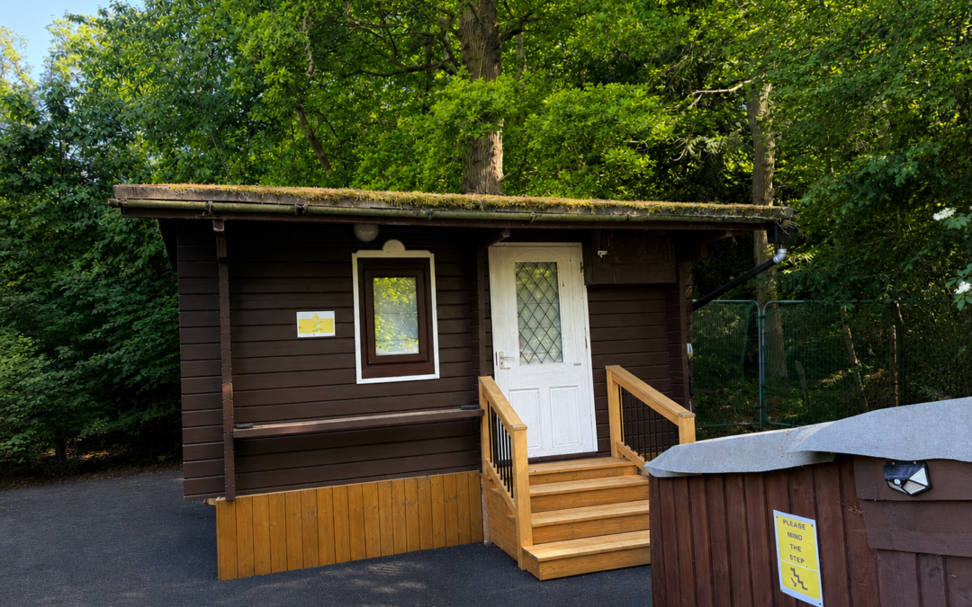 Upper Lodges