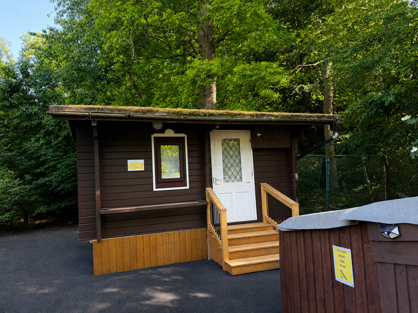 Upper Lodge