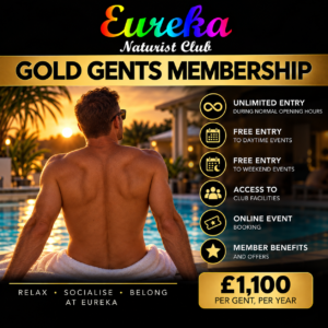 Gold Gents Memebership