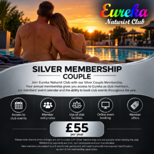 Silver Couples Membership