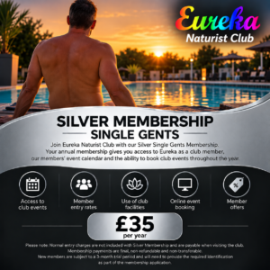 Silver Gents Membership